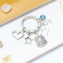 Personalised 21st Birthday Keyring, thumbnail 2 of 9