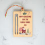 Personalised Christmas Money Holder Gift With Santa, thumbnail 2 of 6
