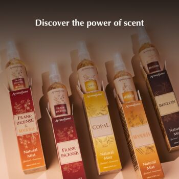 Frankincense And Myrrh Natural Mist, 7 of 7