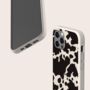 Cow Print Biodegradable Phone Case, thumbnail 5 of 8