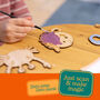 Paint Your Own Sea Creatures Kit, thumbnail 6 of 8