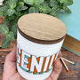 Personalised Genius Graduation Candle Gift, thumbnail 3 of 7