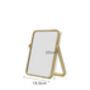 Wooden Vanity Makeup Mirror With Stand, thumbnail 12 of 12