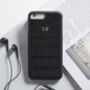 Personalised Mock Croc Leather Phone Case, thumbnail 1 of 4