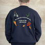 Personalised Allotment Sweatshirt, thumbnail 1 of 4