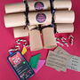 Personalised The Great Christmas Music Quiz Crackers, thumbnail 2 of 6
