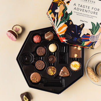 A Taste For Adventure Chocolate Assortment | 15 Box, 3 of 4