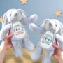 Sibling Newborn Baby Soft Toy, thumbnail 4 of 4