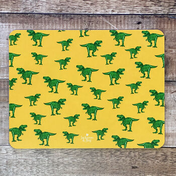 Large T Rex Placemat, 2 of 2