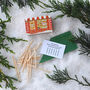 Matchstick Puzzles Alternative Christmas Cracker Set, thumbnail 5 of 12