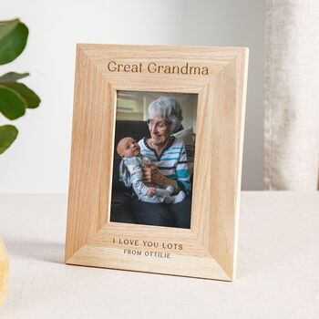 Personalised Mother's Day Photo Frame, 2 of 2