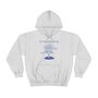 'Please Be Kind To Others' Oversized Womans Hoodie, thumbnail 10 of 12