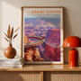 Grand Canyon Poster, thumbnail 11 of 11