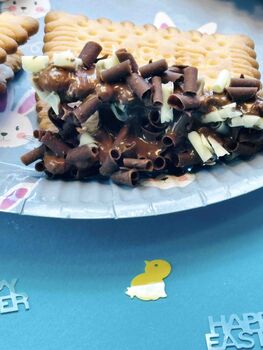 Easter Edition S'mores Toast 'N' Dip Kit, 8 of 10