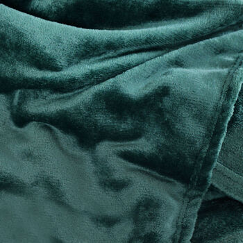 Personalised Green Pet Blanket, 3 of 4