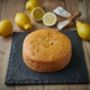 Ready To Decorate Round Lemon Cake, thumbnail 4 of 7