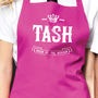 Personalised 'Queen Of The Kitchen/Garden' Apron, thumbnail 4 of 12