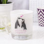 'You're My Penguin' Scented Anniversary Candle, thumbnail 2 of 3