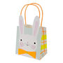 Pack Of Eight Easter Bunny Party Bags, thumbnail 3 of 3