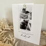 Personalised Photo Anniversary Card For Husband, thumbnail 3 of 5