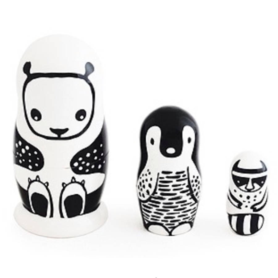 novelty nesting dolls