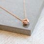 Rose Gold Wedding Gift Set, Mother Of The Groom, thumbnail 2 of 5