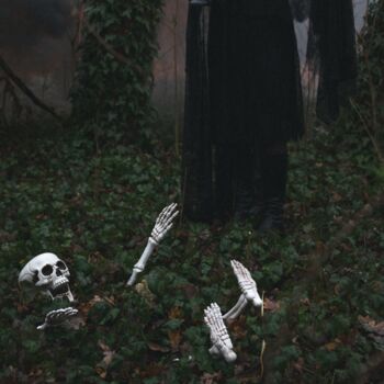 Skeleton Decoration Set, 3 of 5