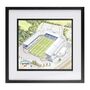 Oxford United Fc Kassam Stadium Art Print, thumbnail 3 of 3