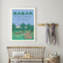 Babar The Elephant On Holiday, thumbnail 3 of 3