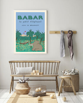 Babar The Elephant On Holiday, 3 of 3