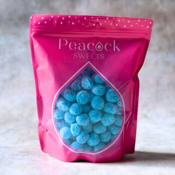 Blue Raspberry Bon Bons, 3 of 3