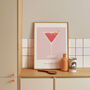 Cosmopolitan Print, Cocktail Print, thumbnail 2 of 8