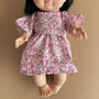 Miniland Caucasian Boy Doll With Down's Syndrome, thumbnail 7 of 12