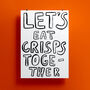Let's Eat Crisps Together, thumbnail 2 of 3