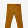 Slim Fit Corduroy Trousers, thumbnail 2 of 3