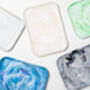 Recycled Plastic Tray Ocean Two, thumbnail 5 of 5