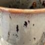 Pottery Handmade Mug, thumbnail 4 of 5