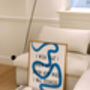 When I Was Older The Faces Music Inspired Giclée Art Print, thumbnail 2 of 4