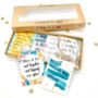 Anniversary Tea Gift Set | Paper Anniversary | Tea Gift, thumbnail 3 of 12