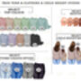 Personalised Niece Gift From Auntie Plaque, thumbnail 3 of 7