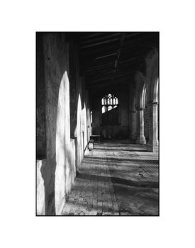 Bedingfeld Chantry Chapel I Photographic Art Print, 3 of 4
