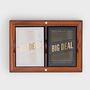 'Big Deal' Deluxe Twin Decks Of Playing Cards, thumbnail 1 of 6