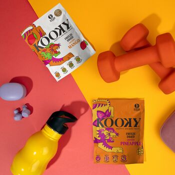 Kooky Try Me Box Freeze Dried 12x12g, 3 of 4