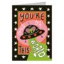 Out Of This World Greeting Card, thumbnail 1 of 2