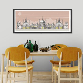 Brighton Royal Pavilion Limited Edition Print, 5 of 5