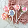 Easter Small Lollipop Set, thumbnail 1 of 3