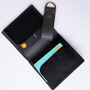 Leather Card Wallet, thumbnail 3 of 4