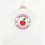 Teachers Gonna Teach Women's Slogan T Shirt, thumbnail 2 of 4