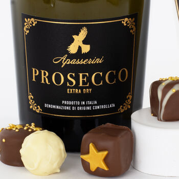 Prosecco And Chocolates Gift Hamper, 2 of 3