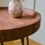 Personalised Wooden Side Table, thumbnail 4 of 4